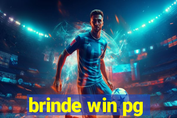 brinde win pg